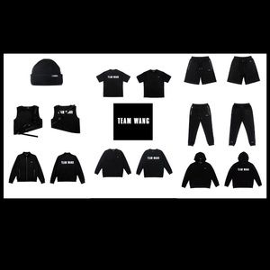 RARE 2021 TEAM WANG DESIGN COLLECTION 🖤 | First Launch | SOLD OUT WORLDWIDE